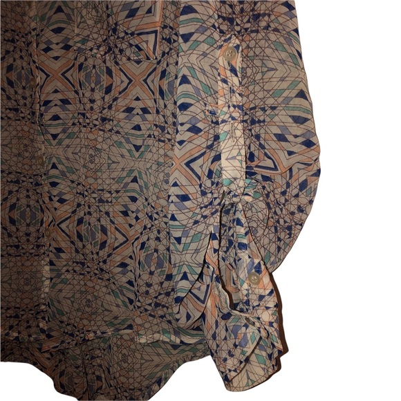 Free People Blouse S/P - Picture 4 of 7